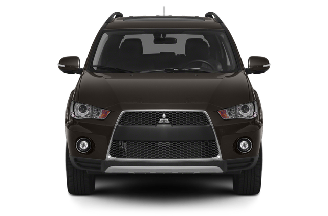 2012 Mitsubishi Outlander