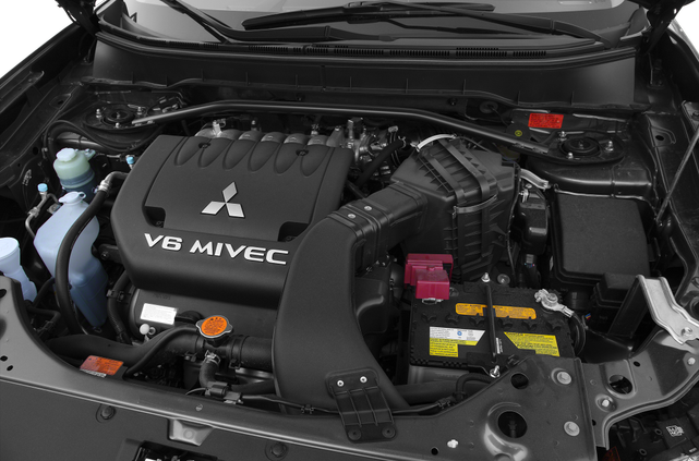 2012 Mitsubishi Outlander