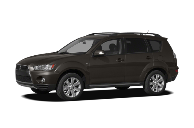 2012 Mitsubishi Outlander