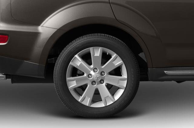2012 Mitsubishi Outlander