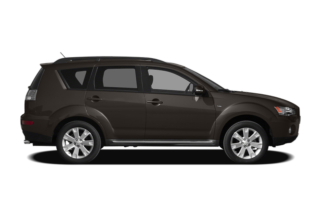 2012 Mitsubishi Outlander