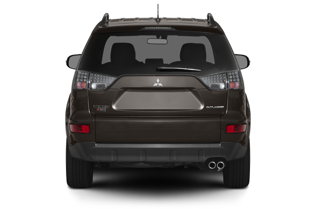 2012 Mitsubishi Outlander