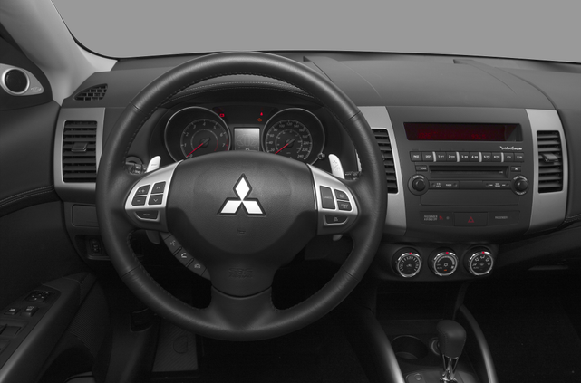2012 Mitsubishi Outlander