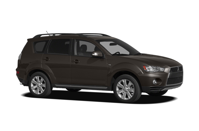 2012 Mitsubishi Outlander