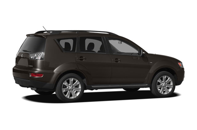 2012 Mitsubishi Outlander