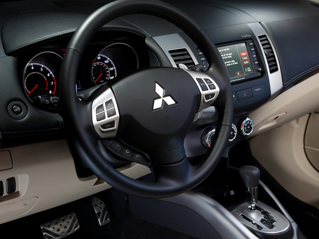 2012 Mitsubishi Outlander