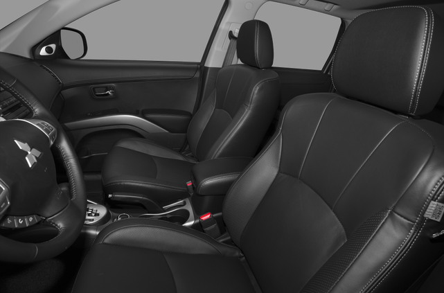 2012 Mitsubishi Outlander