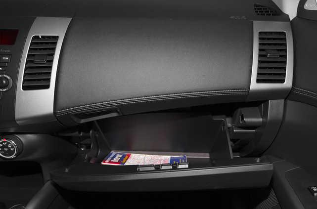 2012 Mitsubishi Outlander