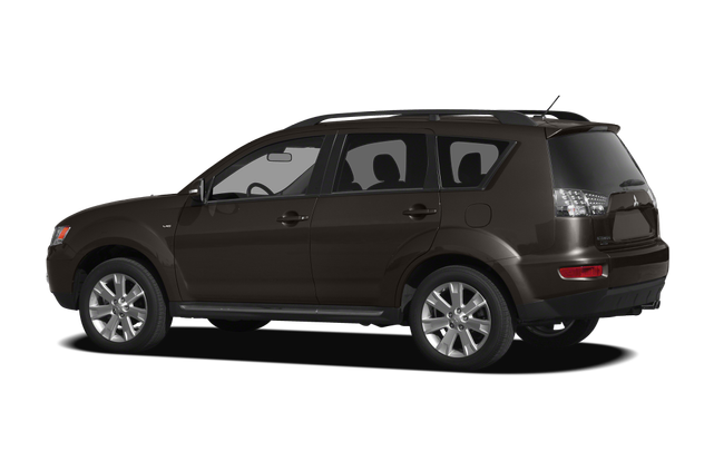 2012 Mitsubishi Outlander