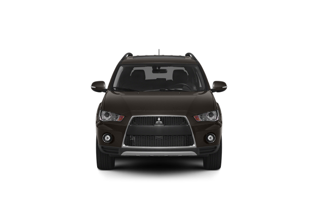 2012 Mitsubishi Outlander