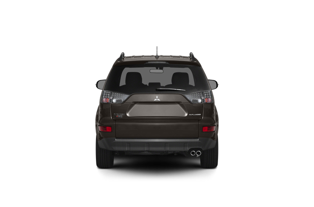 2012 Mitsubishi Outlander