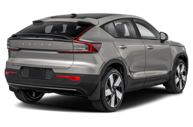 2024 Volvo C40 Recharge Pure Electric
