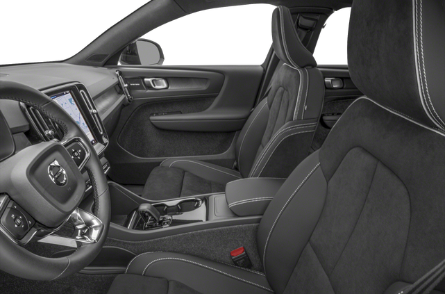 2024 Volvo C40 Recharge Pure Electric