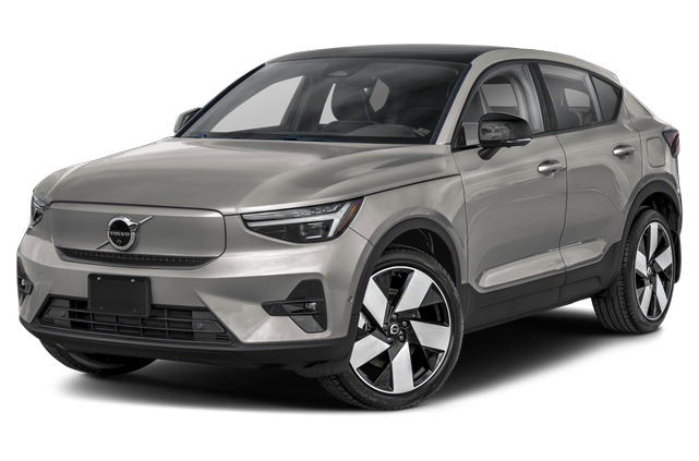 2024 Volvo C40 Recharge Pure Electric