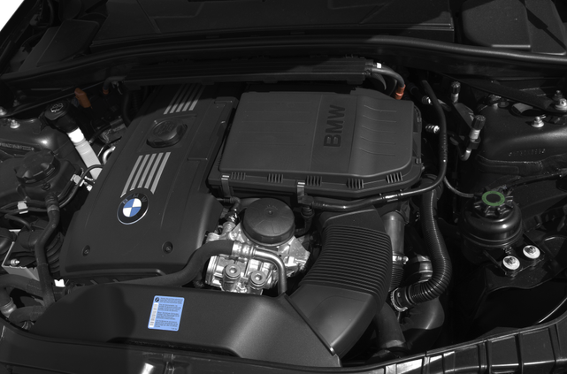 2008 BMW 135