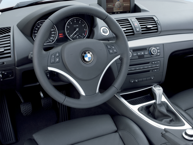 2008 BMW 135