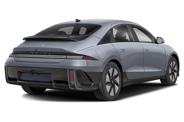 2025 Hyundai IONIQ 6
