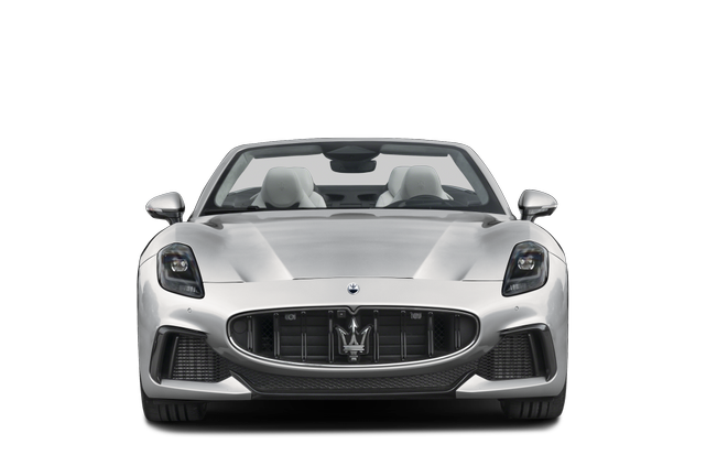 2025 Maserati GranCabrio