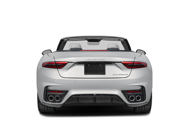 2025 Maserati GranCabrio