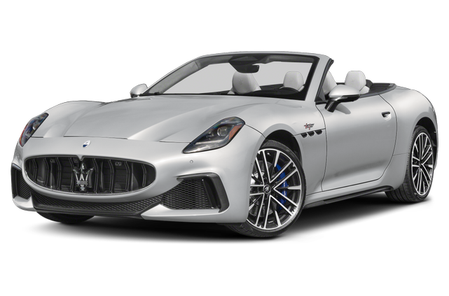 2025 Maserati GranCabrio