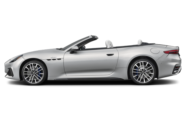 2025 Maserati GranCabrio