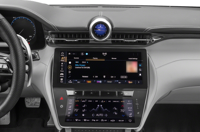 2025 Maserati GranCabrio