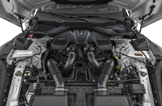 2025 Maserati GranCabrio