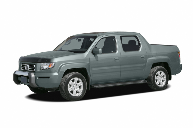 2006 Honda Ridgeline