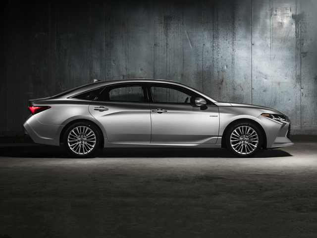 2020 Toyota Avalon Hybrid