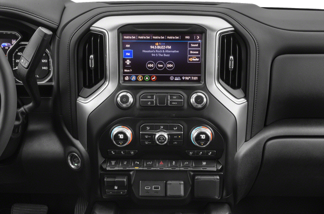 2020 GMC Sierra 2500