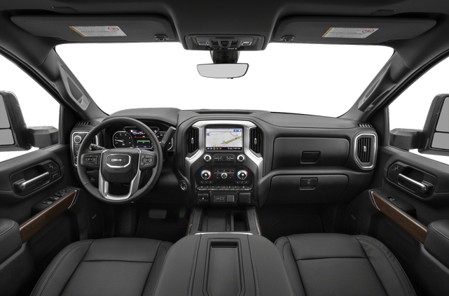2020 GMC Sierra 2500