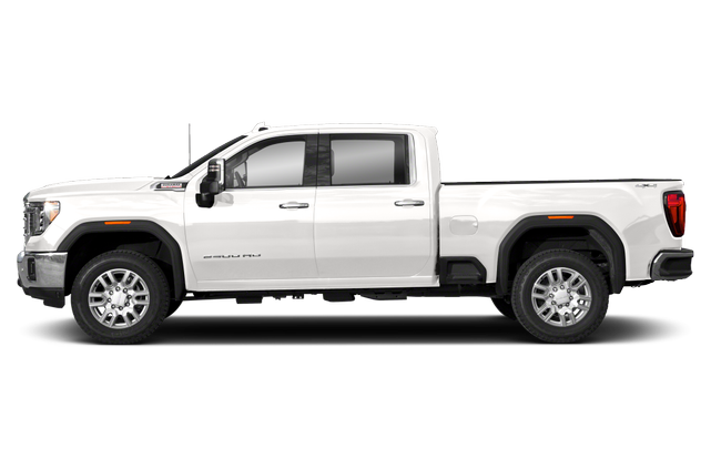 2020 GMC Sierra 2500