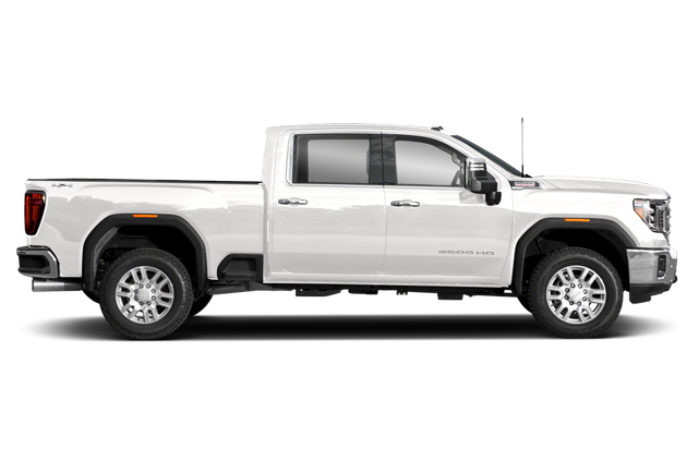 2020 GMC Sierra 2500