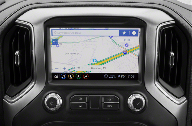 2020 GMC Sierra 2500