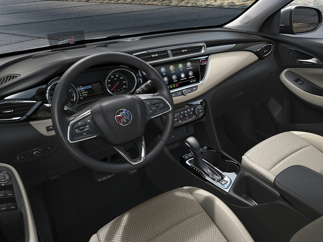 2021 Buick Encore GX