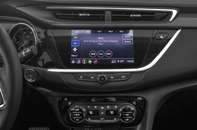 2021 Buick Encore GX