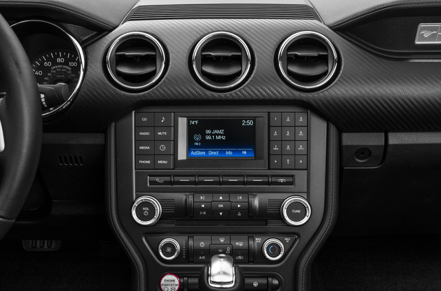 2015 Ford Mustang