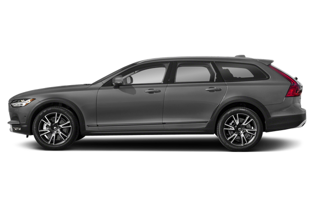 2019 Volvo V90 Cross Country review - Drive