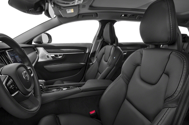 2019 Volvo V90 Cross Country