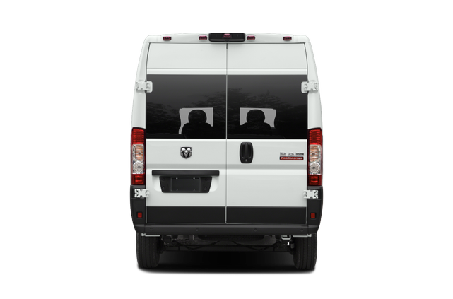2019 RAM ProMaster 3500