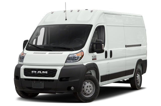 2019 RAM ProMaster 3500