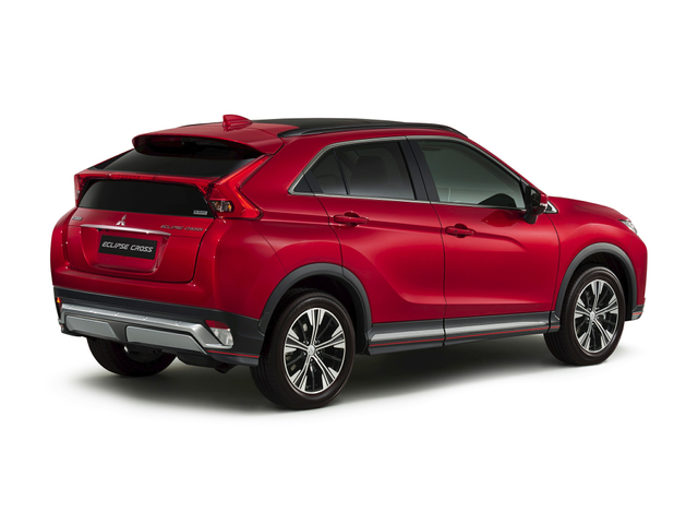2020 Mitsubishi Eclipse Cross