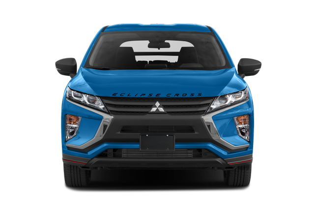 2020 Mitsubishi Eclipse Cross