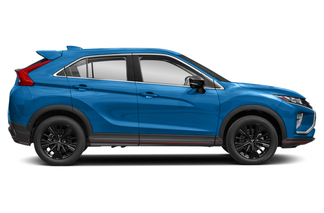 2020 Mitsubishi Eclipse Cross