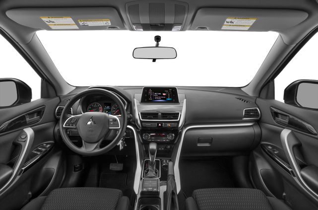 2020 Mitsubishi Eclipse Cross