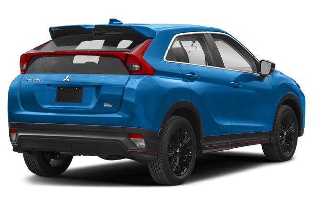 2020 Mitsubishi Eclipse Cross