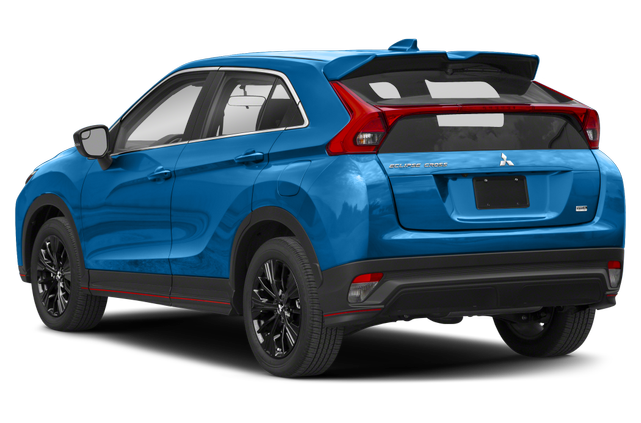 2020 Mitsubishi Eclipse Cross