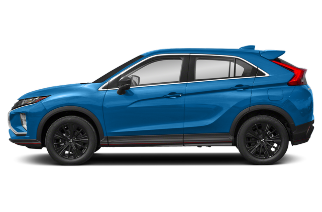 2020 Mitsubishi Eclipse Cross