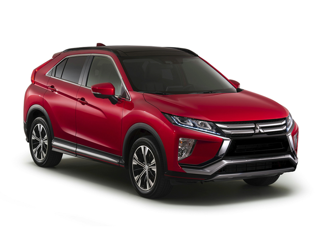 2020 Mitsubishi Eclipse Cross