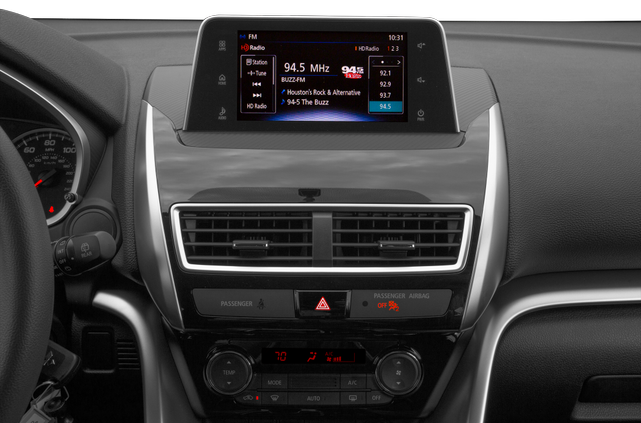 2020 Mitsubishi Eclipse Cross